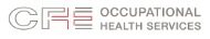 CFE Occupational Health Services logo